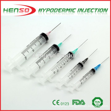 Henso Sterile Syringe with Needle